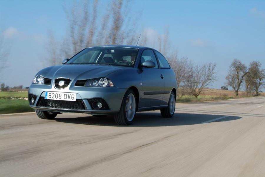  Seat Ibiza 3-Door 2006 года  (фото 11 из 12)
